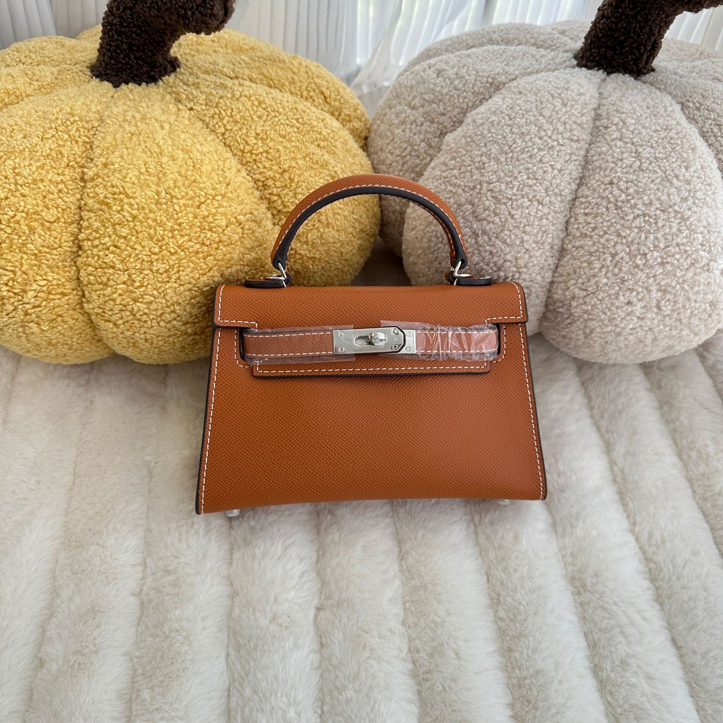 Women's Generation Kelly Hand Palm Print Fashion Handbags
