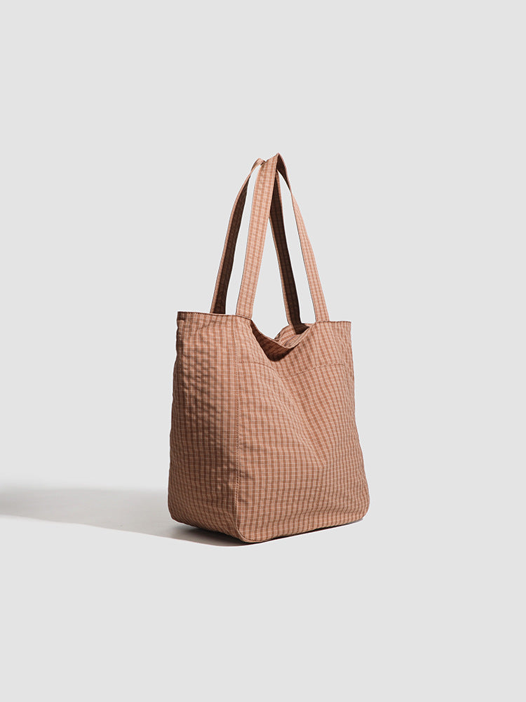 Women's Large Capacity Mummy Shopping Portable Korean Style Bags