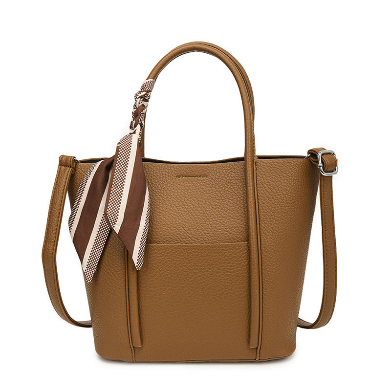 Women's Good-looking Hard Bottom American Style Trend Bags