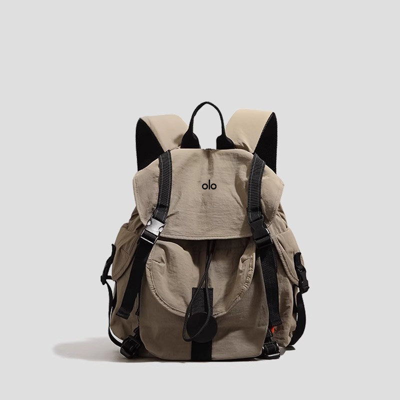 Classy New Large Capacity Leisure Lightweight Women's Backpack