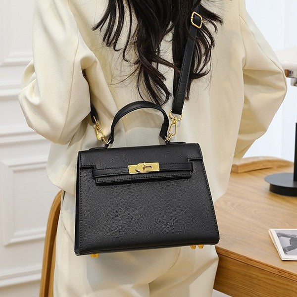 Women's Advanced Texture One Minority Fashion Simple Women's Messenger Bag