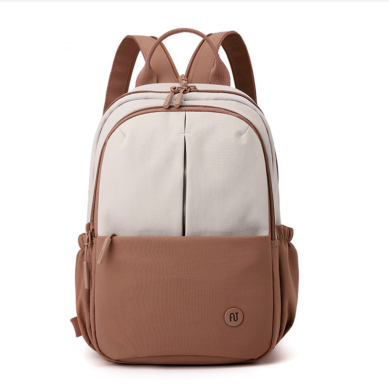 Women's Fashion Trendy Contrast Color Portable Bags