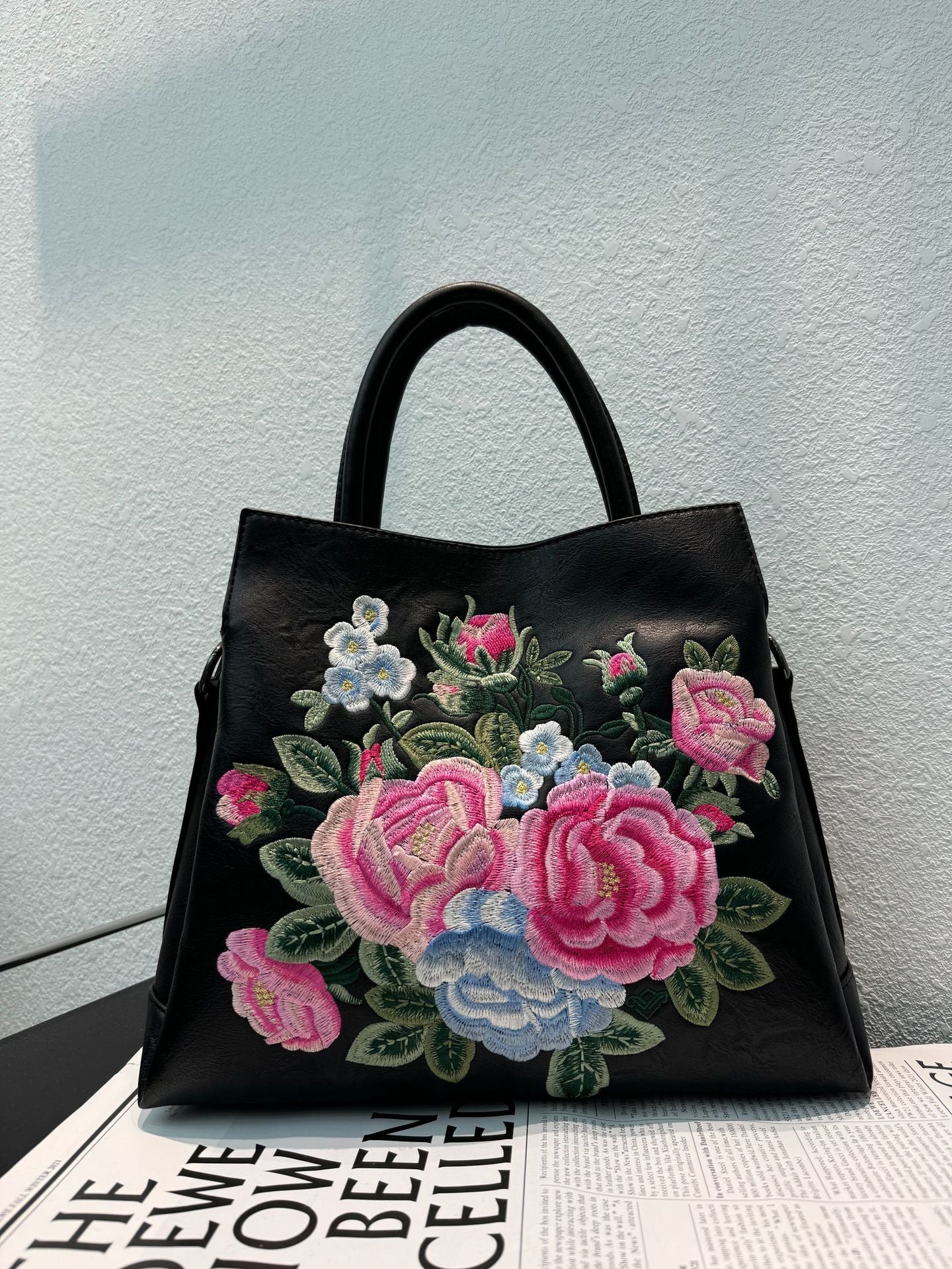 Large Capacity Leisure Commute High Quality Handbags