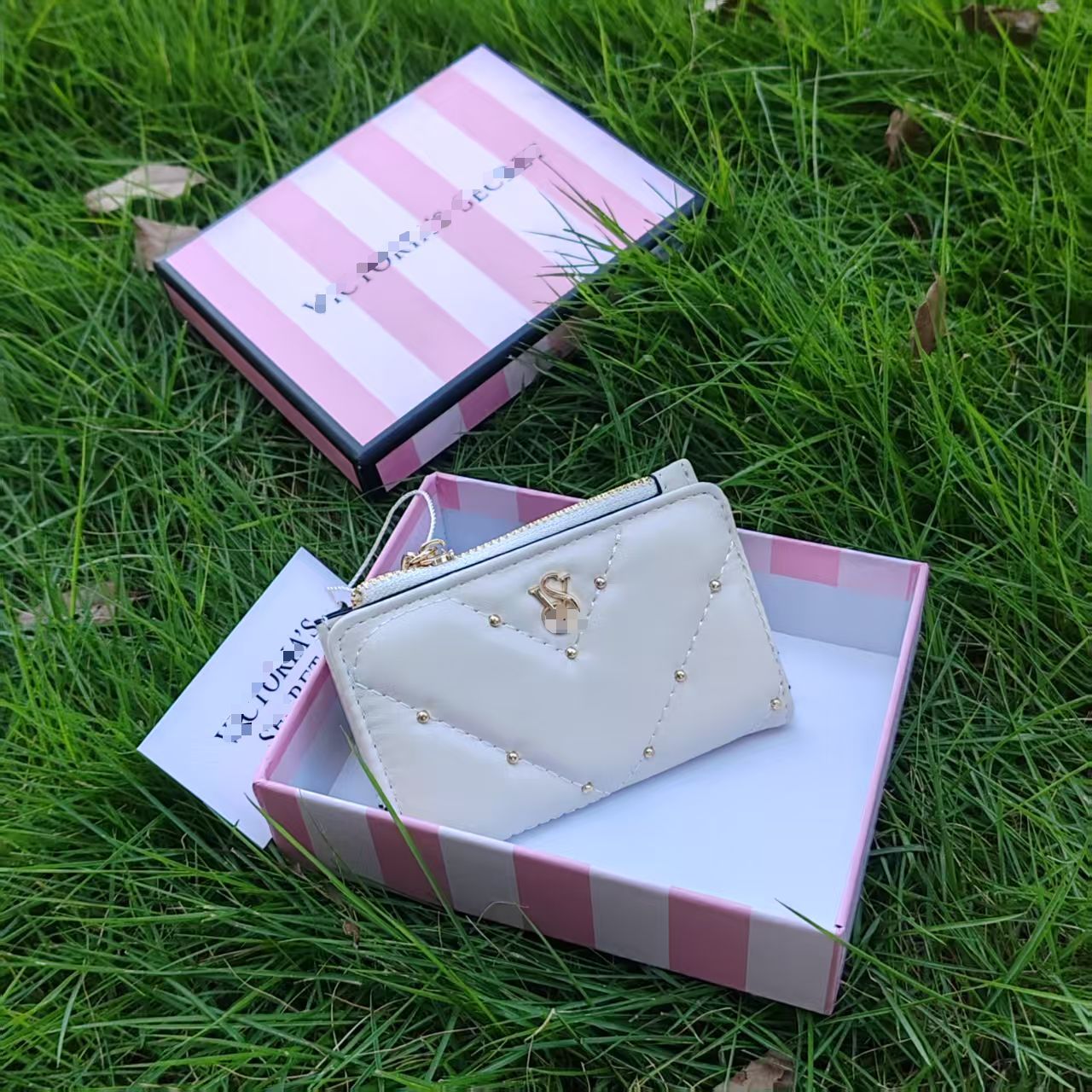 Women's Style Delicate Pouch Fashion High Sense Card Pack Card Sleeve