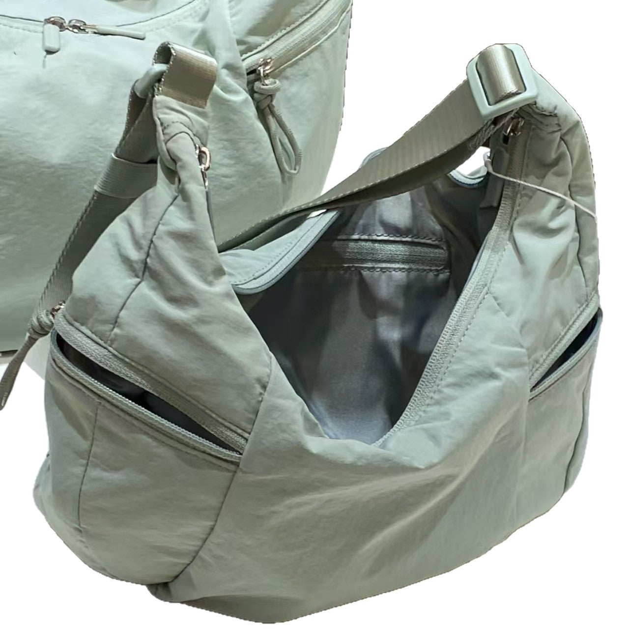 Fashion Glamorous Croissant Simple Stylish Lightweight Women's Shoulder Bag