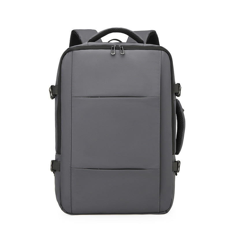 Men's Fashion Commuter Multifunctional Computer Leisure Large Business Backpack