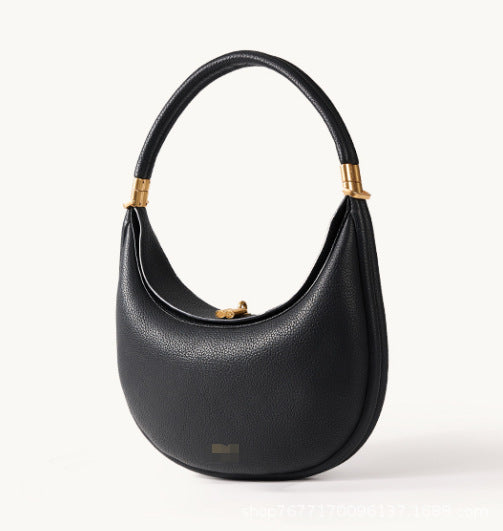 Loose Moon Bend Minority Fashion Selenodont Handbags