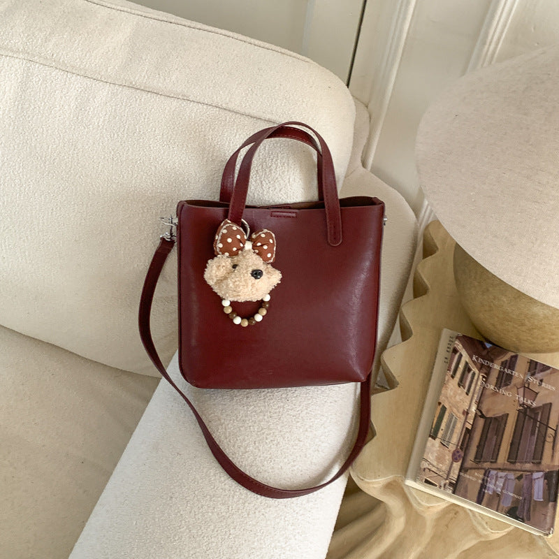 Women's Good-looking Trendy Spring Retro Portable Fashion Shoulder Bags