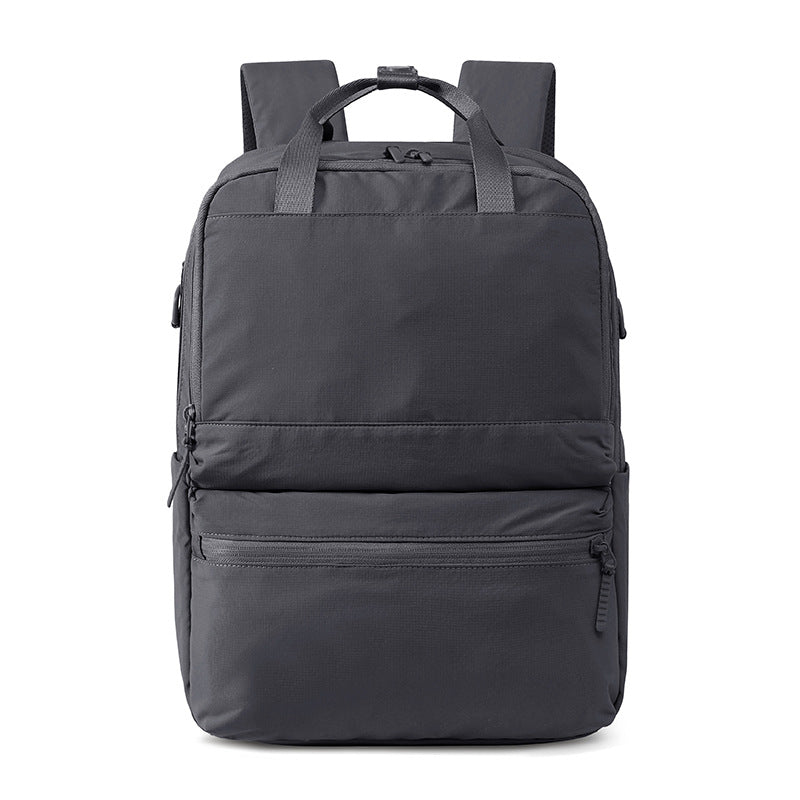 Fashion Couple Simple Large Capacity Commuter Backpacks