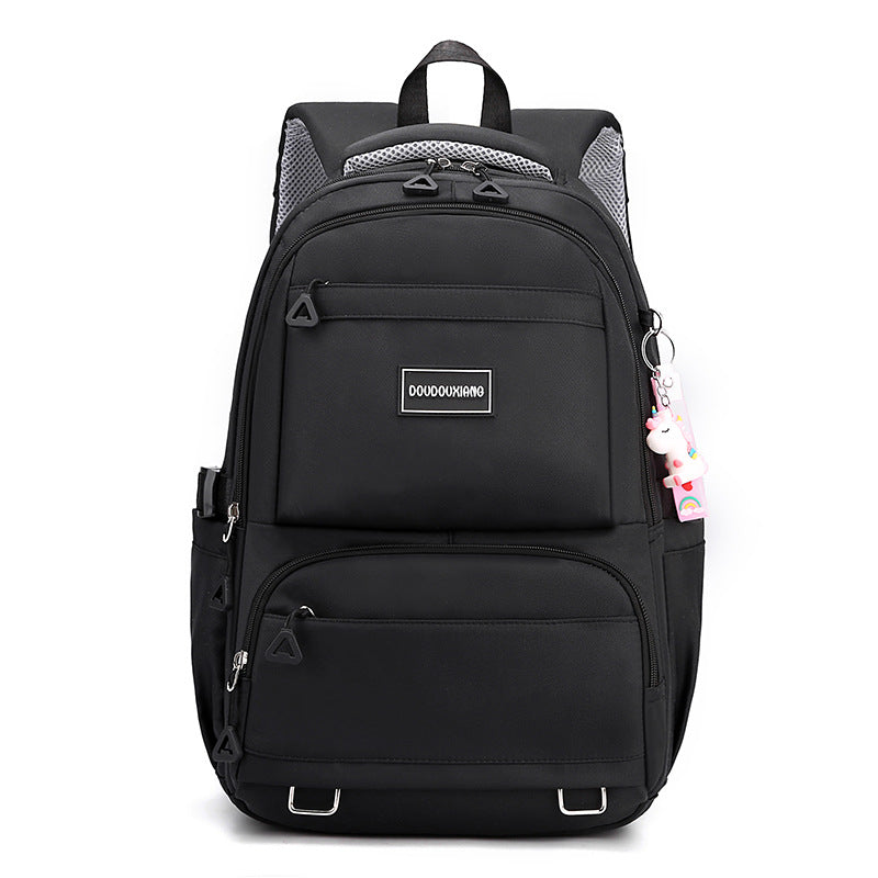 Trendy Classic Unique Large Capacity Lightweight Leisure Backpack