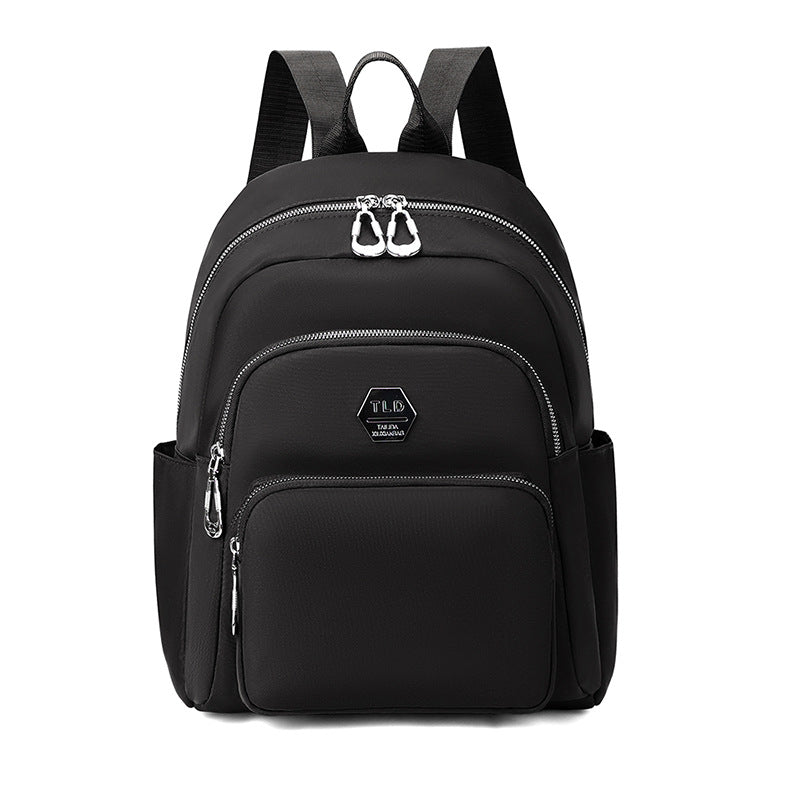 Women's Autumn Minority Fashion High Sense Large Capacity Versatile Women's Backpack