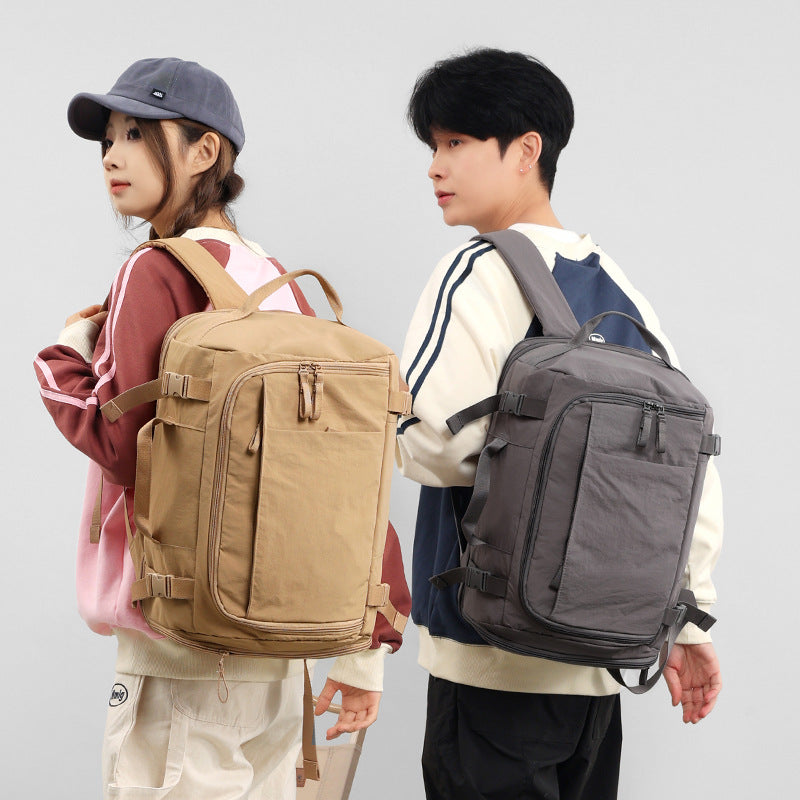 Comfortable Attractive Women's Large Capacity Computer Leisure Backpack