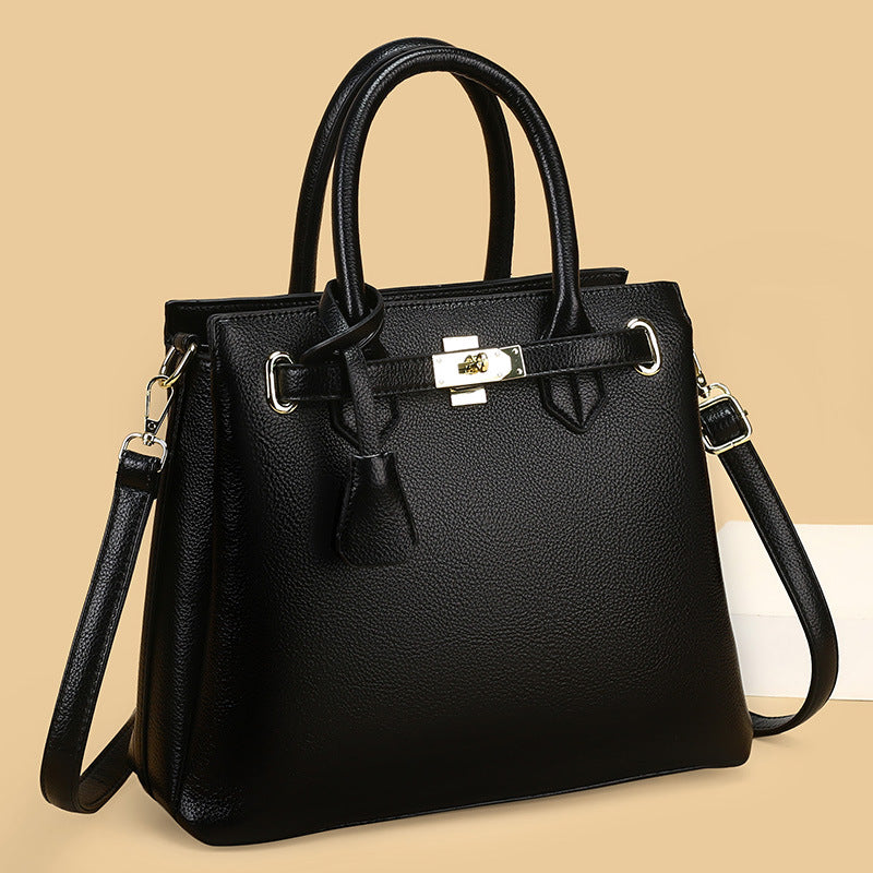 Women's Urban Simple Fashion Large Capacity Portable Shoulder Bags