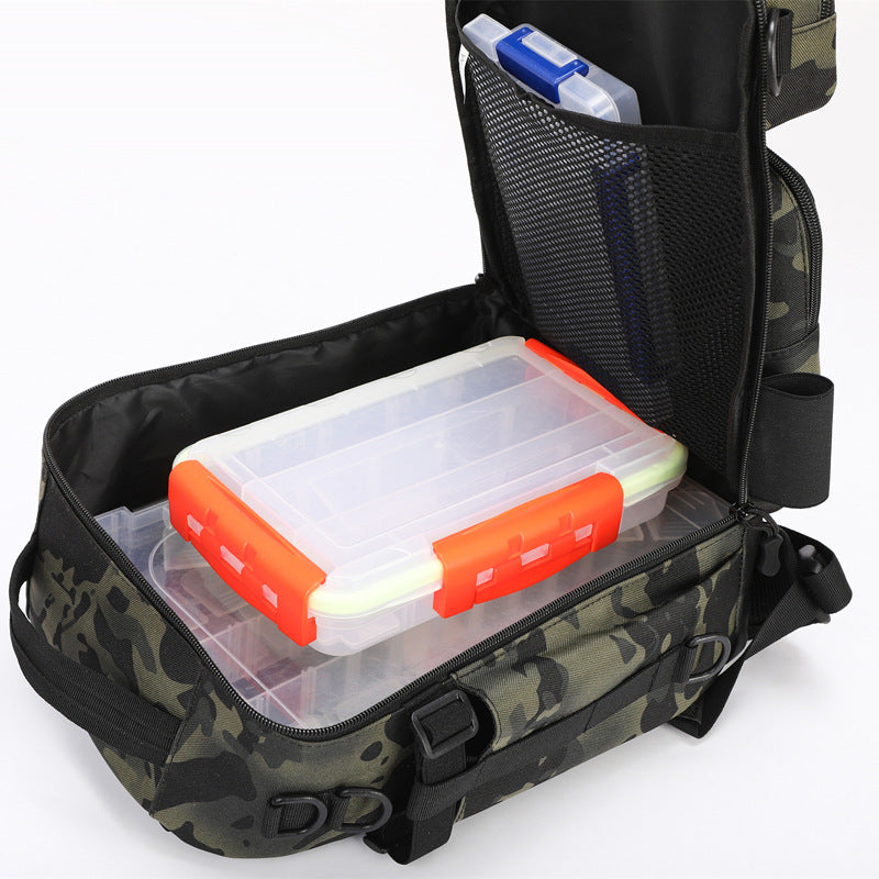 Lure Lightweight Tool Exclusive For Fishing Backpacks