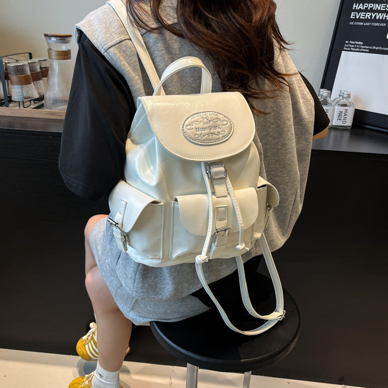 Yu Summer Korean Style High Sense Light Women's Backpack