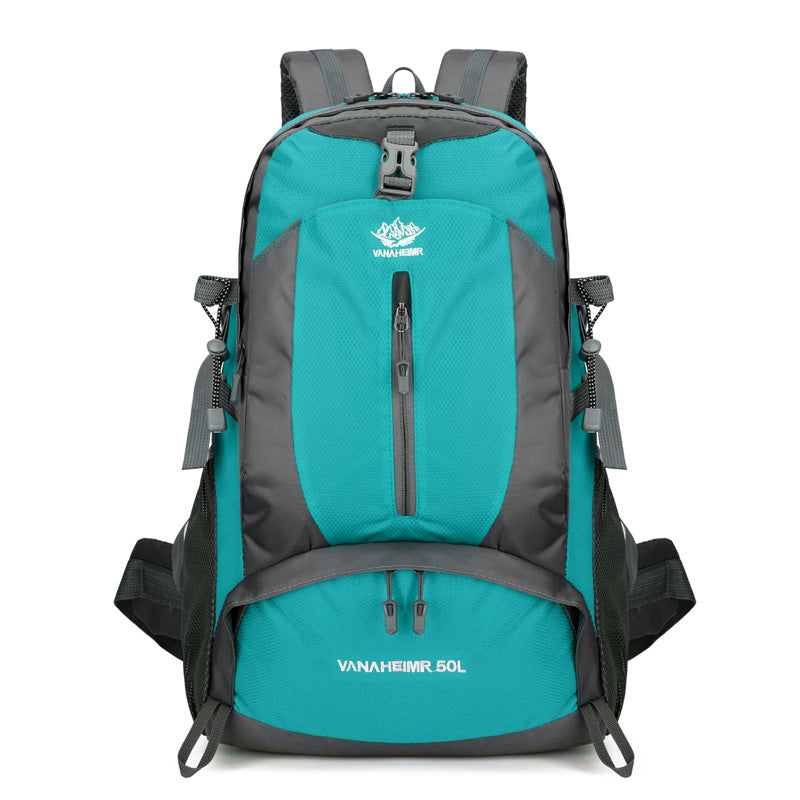 Women's & Men's Warner Heim Large Capacity Fashion Hiking Sports Backpack