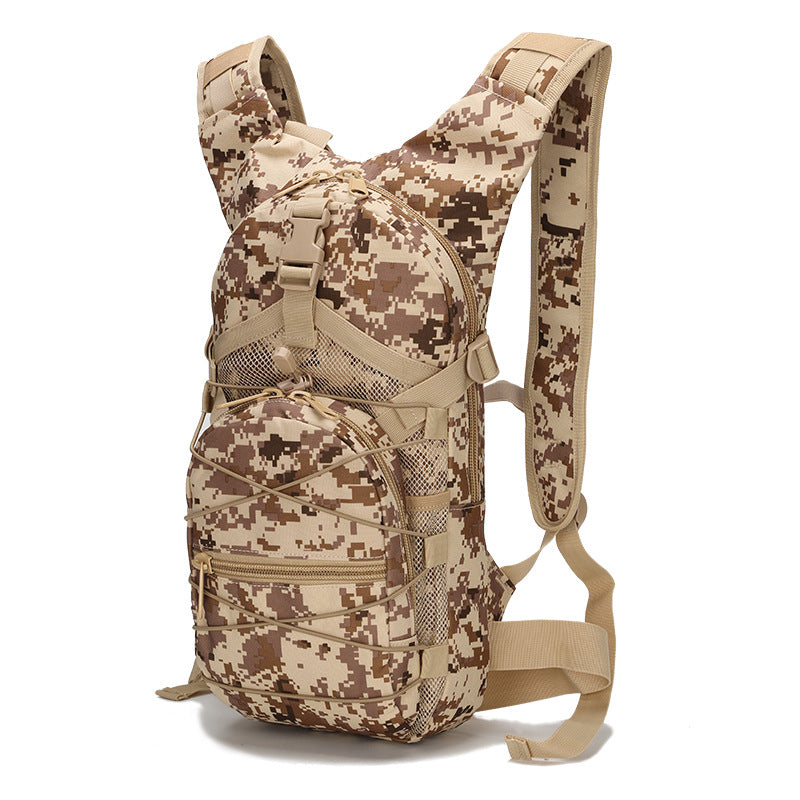 Women's & Men's Leisure Waterproof Running Pouch Portable Lightweight Sports Backpack