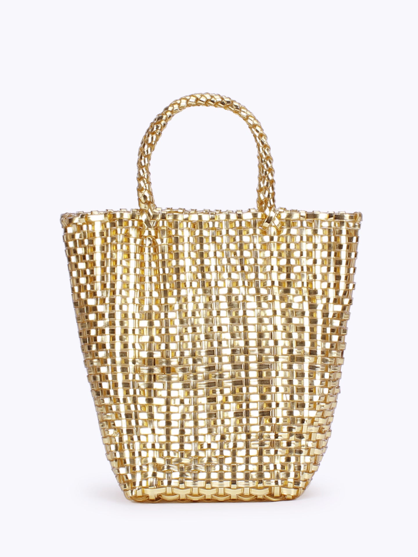 Simple Plastic Woven Daily Leisure Seaside Vacation Bags