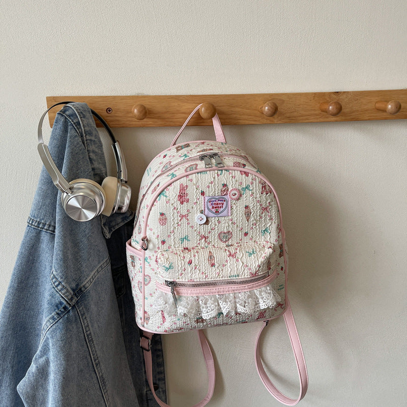 Women's Cute Korean Fashion Good-looking Daily Commuter Bags