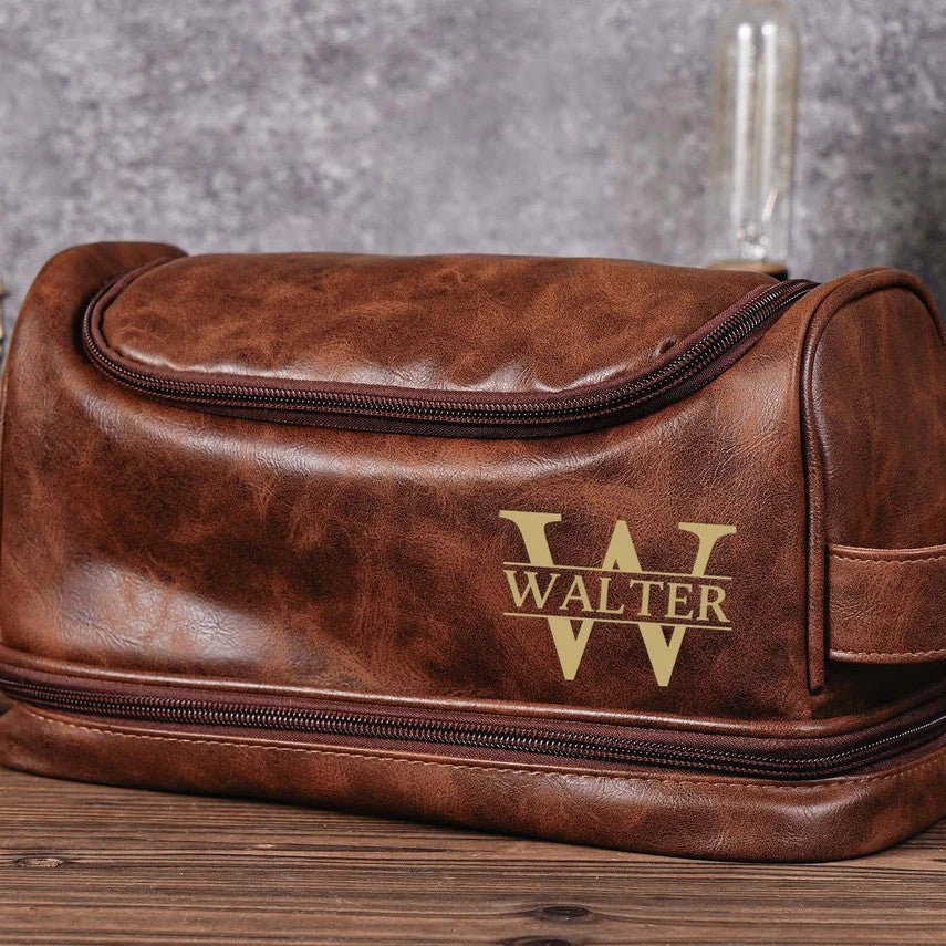 Carry-on Stylish Versatile Large Capacity Wash Personalized Makeup Bag