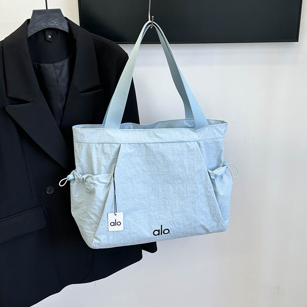 Classic Women's Retro Commuter Lightweight Popular Tote Bag