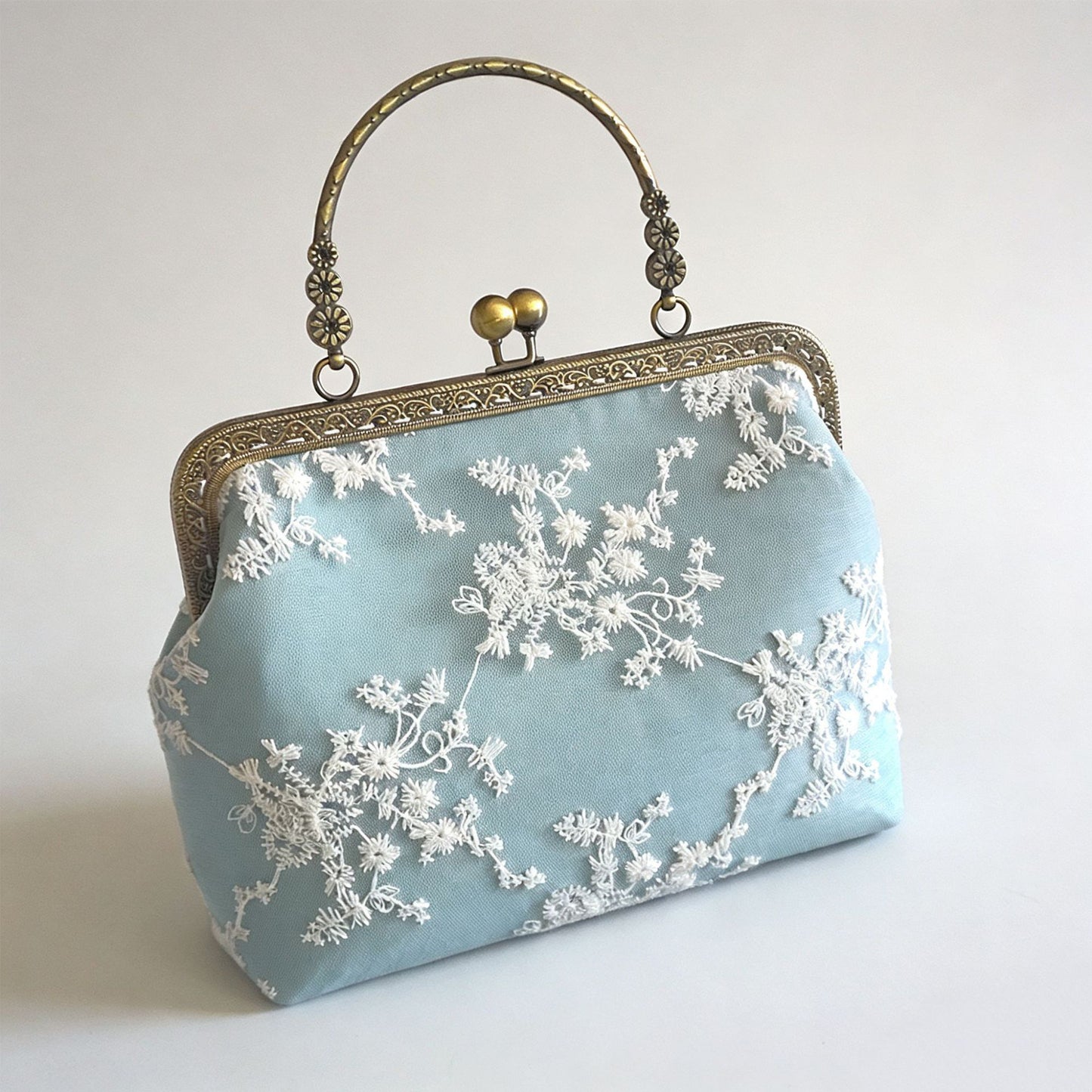 Women's Retro Ethnic With Chinese Cheongsam For Women's Handbag