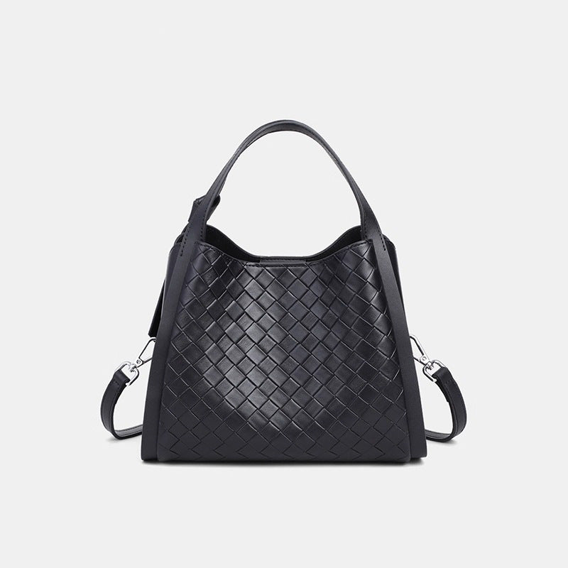 Women's Woven Vegetable Basket Design High-grade Bags