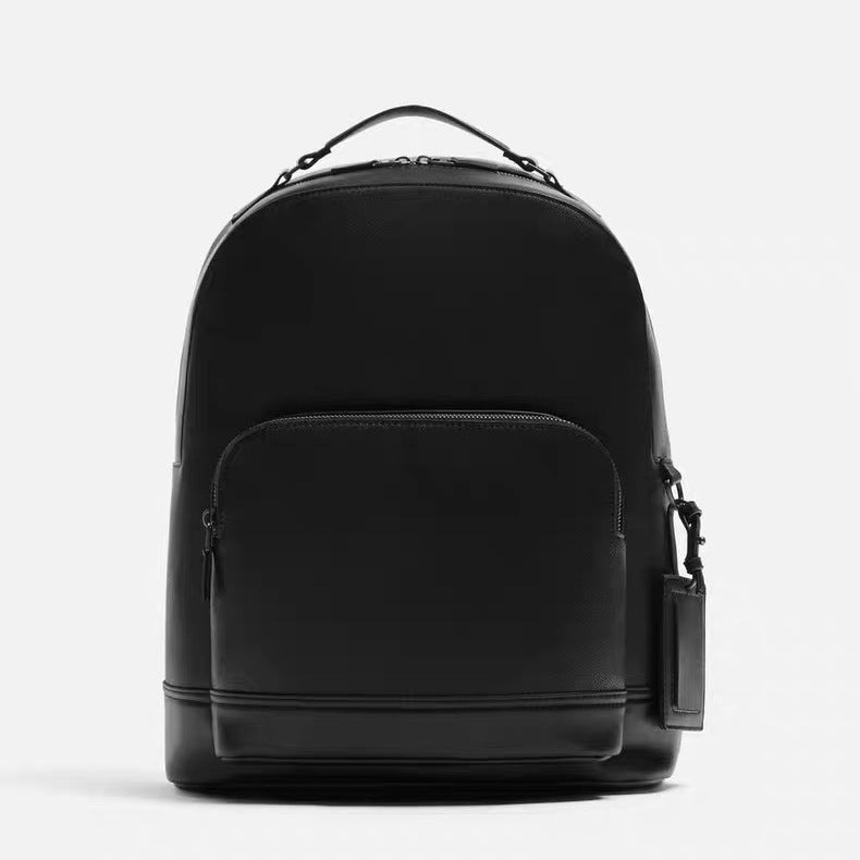 Men's College Commute Minimalist Large Capacity Business Backpack