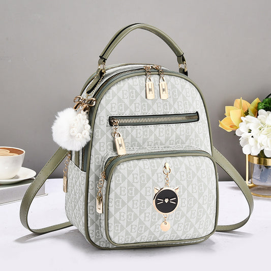 Women's Fashion Classic Large Elegant Schoolgirl Bags