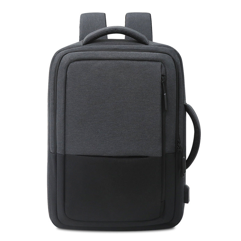 Classic Beautiful Men's Large Capacity Commuter Bags