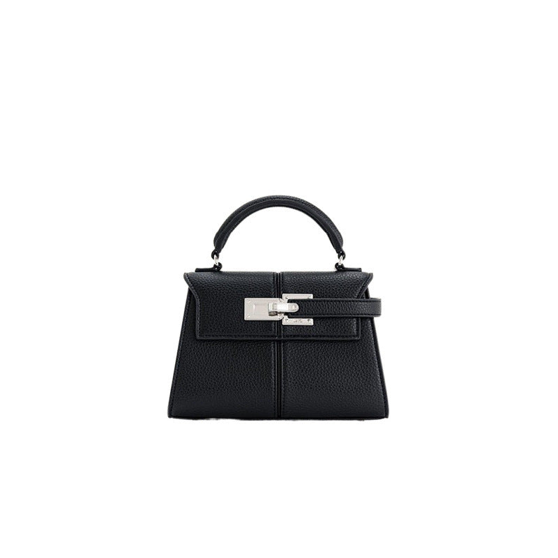 Women's Trapezoid Outing Large Capacity High Sense Women's Handbag