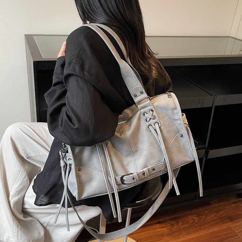 Large Capacity Totes Spring Fashion Simple Bags