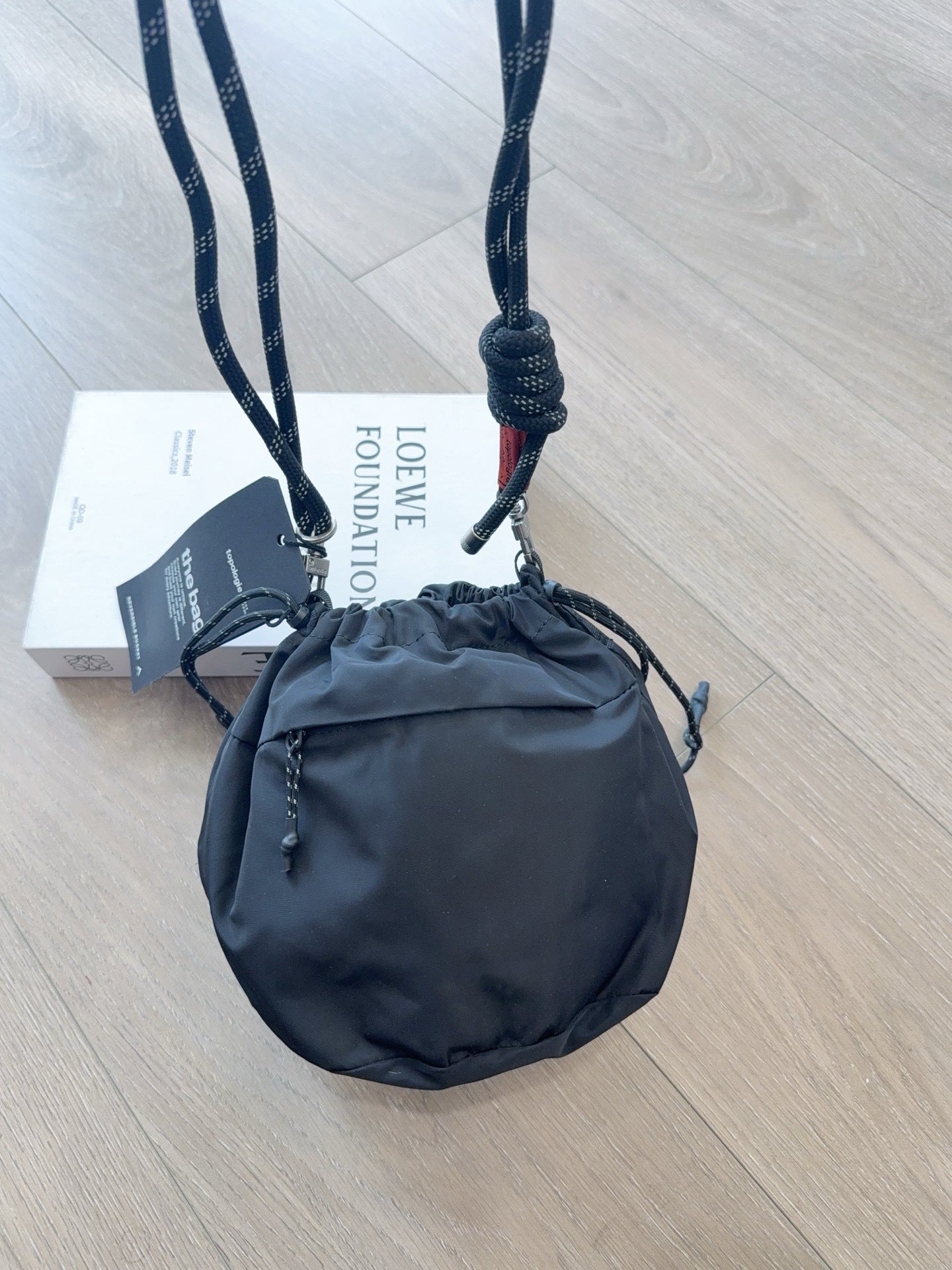 Women's & Men's Water Bottle Portable Type Bucket Bags