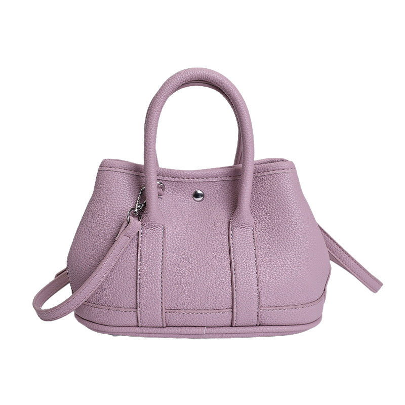 Retro Mother Portable Female Commuter High Women's Shoulder Bag