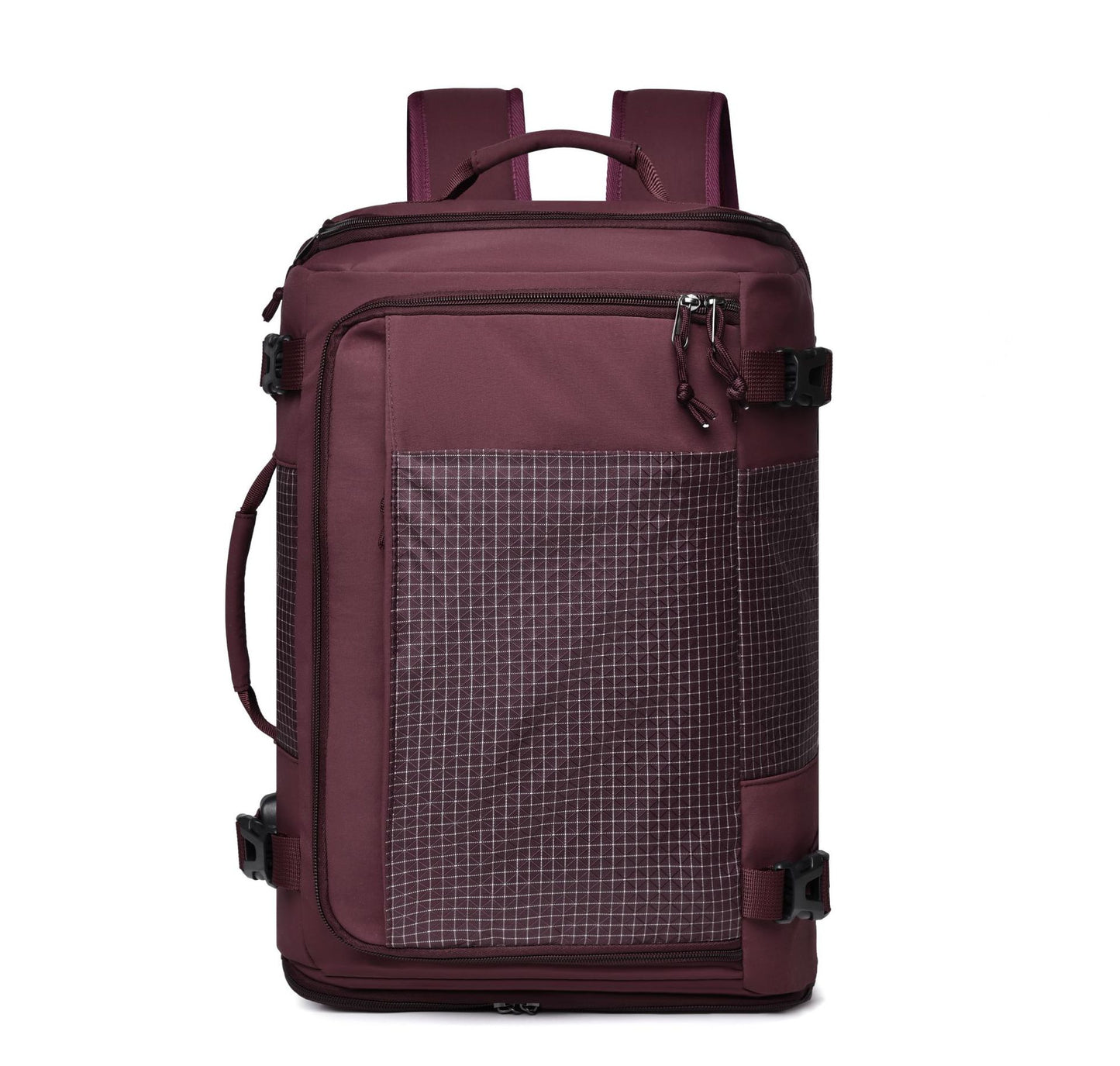 Women's & Men's Large Capacity For Lightweight Business Trip Multifunctional Leisure Backpack
