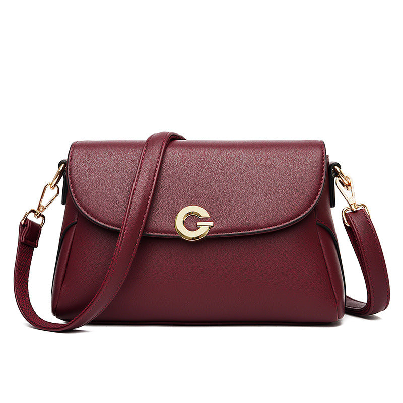 Korean Style Fashion To Give Mom Women's Messenger Bag
