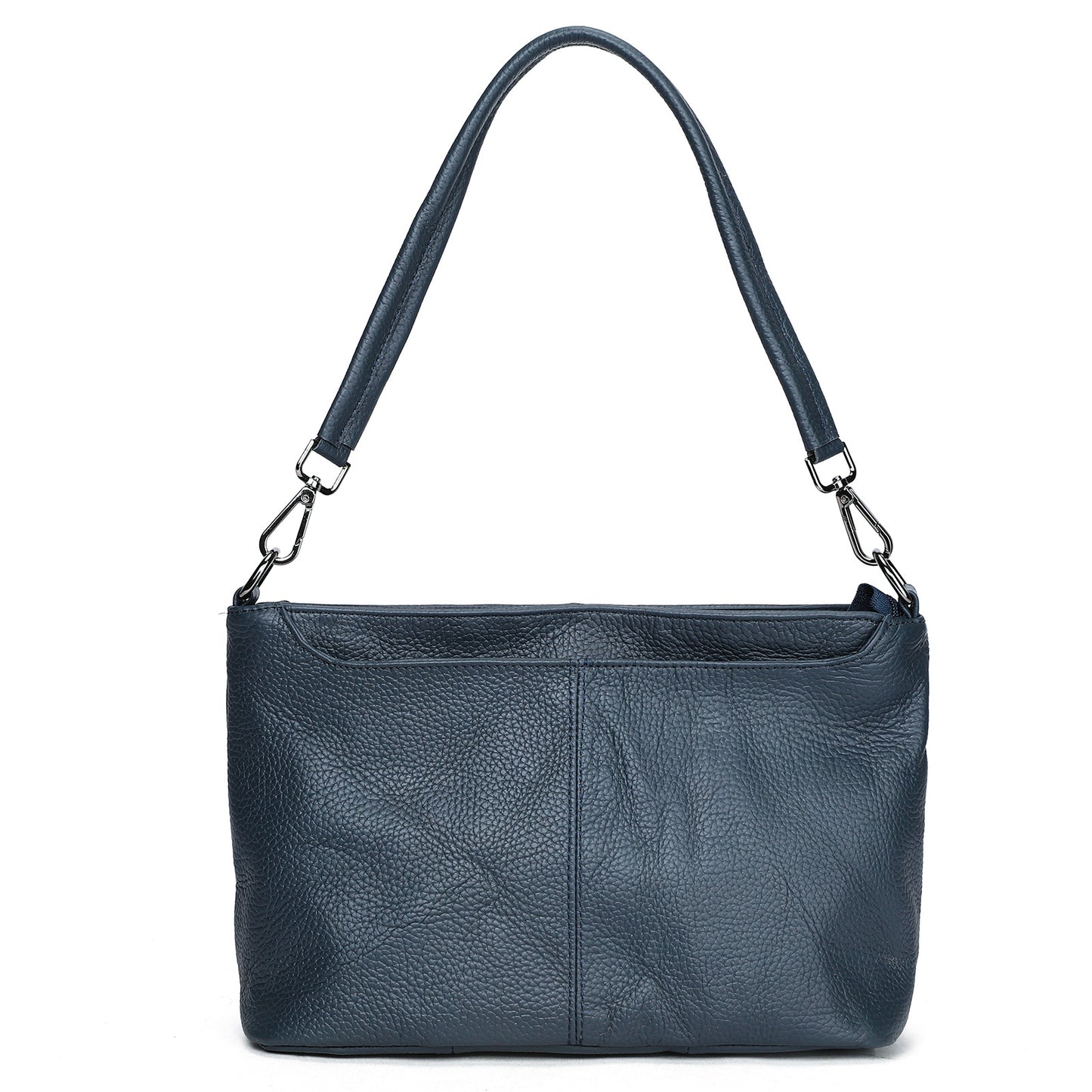 Leather Fashion Trendy Versatile Underarm Design Women's Shoulder Bag