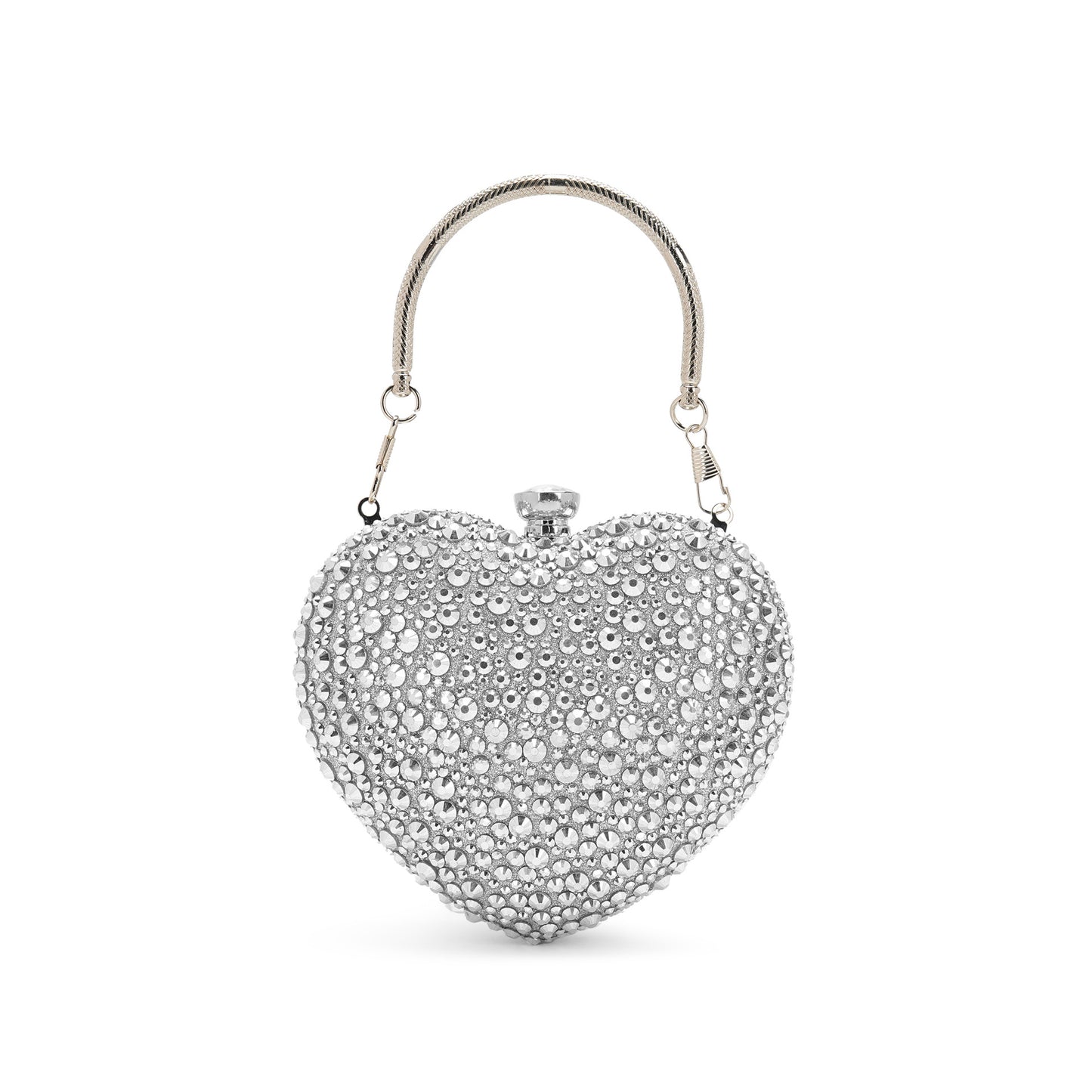 Women's Love Diamond Spring Fashion Chain Women's Shoulder Bag
