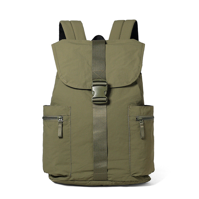 Preppy Style American High Street Good-looking Female College Leisure Backpack