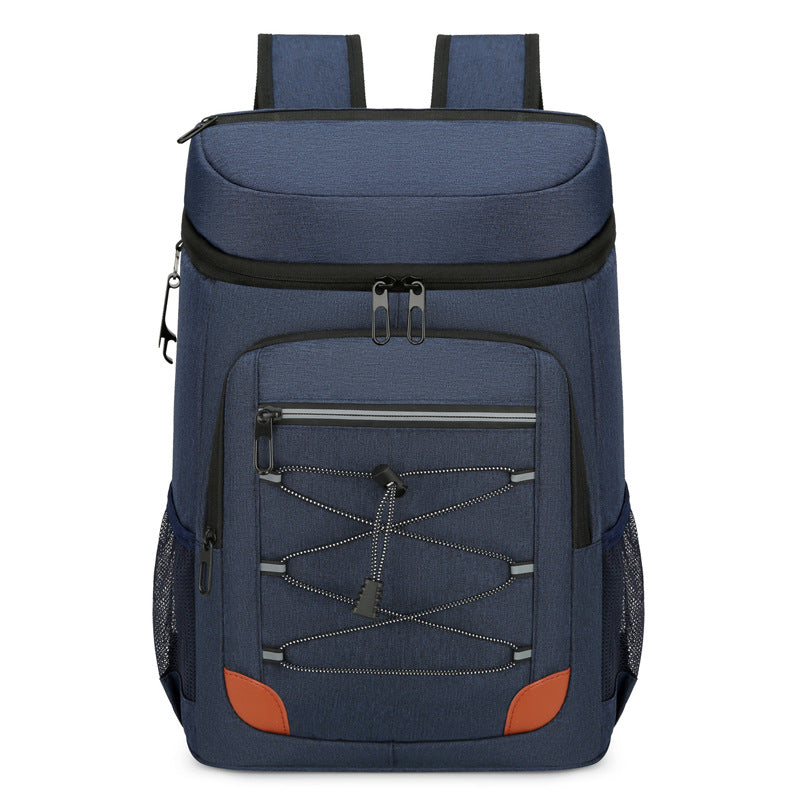 Large Capacity Heat Insulation Cold Ice Leisure Backpack