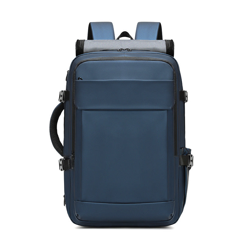 Men's High-grade Waterproof Large Capacity Trip Business Backpack