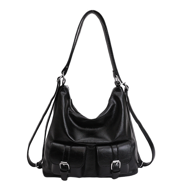 Classic Comfortable Women's Retro Commuter Daily Tote Bag