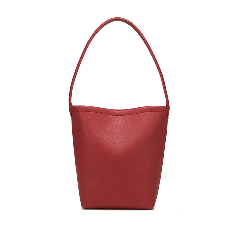 Women's Design Large Capacity Underarm Korean Fashionable Shoulder Bags