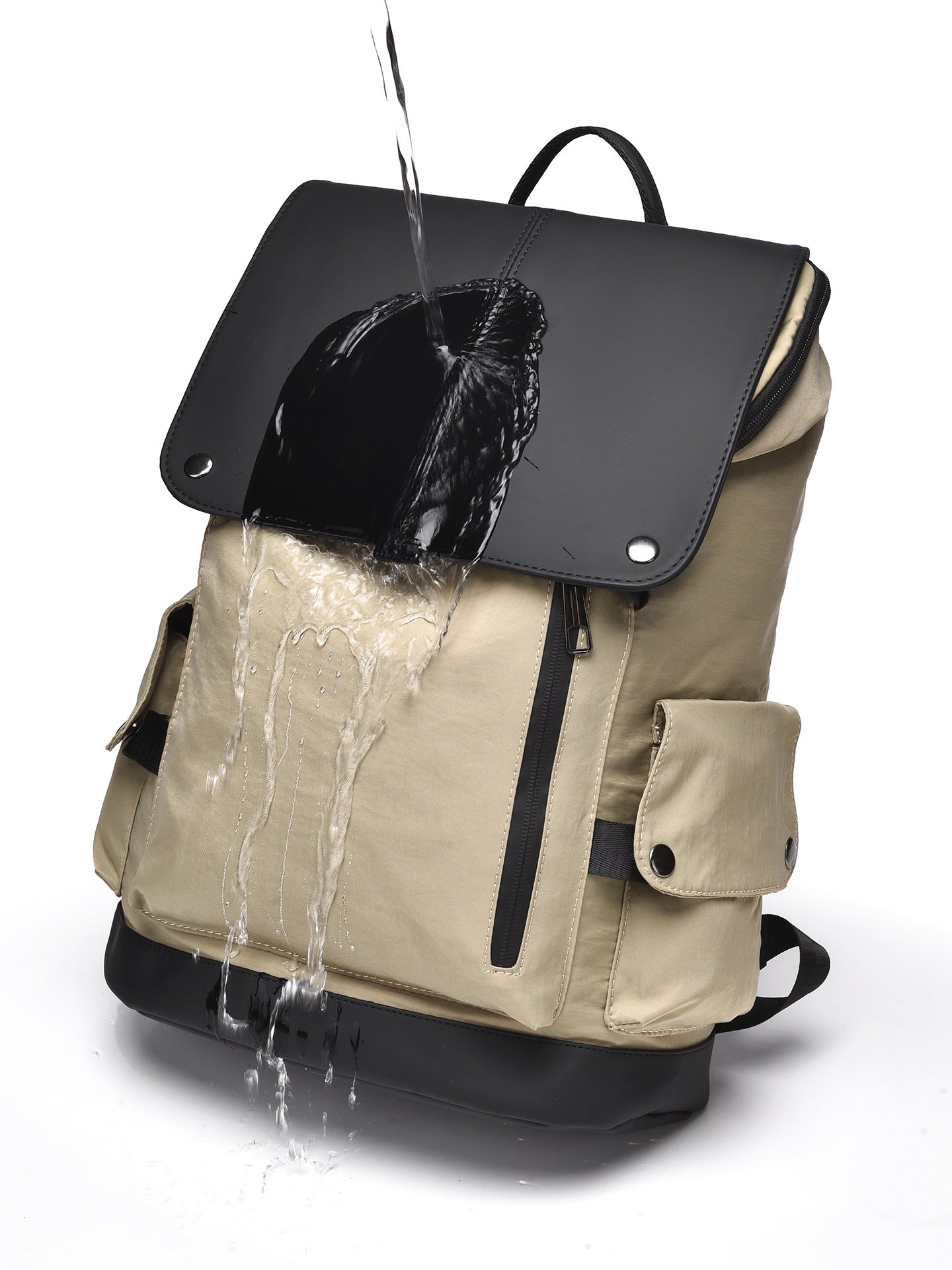 Men's Commuter Large Capacity Business Convenient College Backpacks
