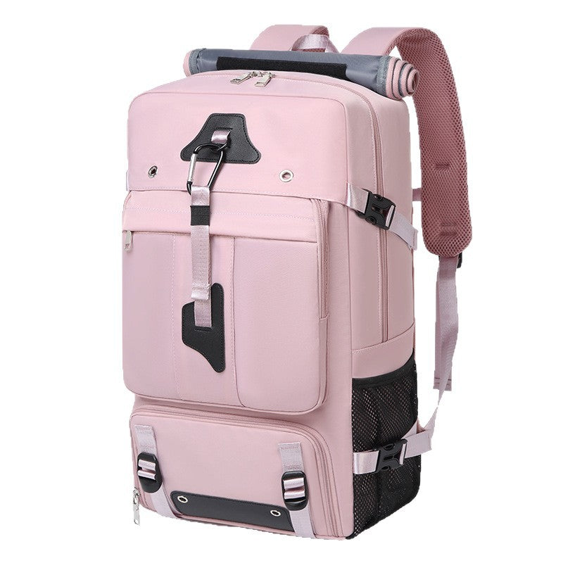 Women's & Men's Trendy Business Large Capacity Luggage
