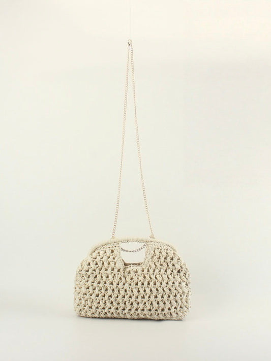 Women's Fashion Hand-woven Summer Advanced Texture Beach Bags