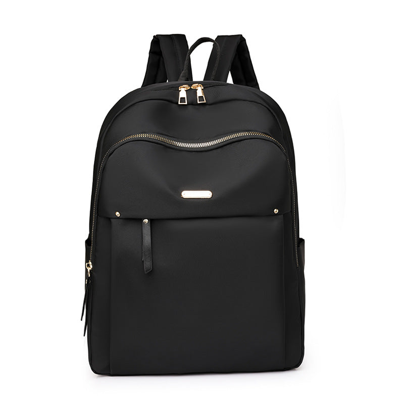 Oxford Cloth Large Capacity Computer Fashion Leisure Women's Backpack
