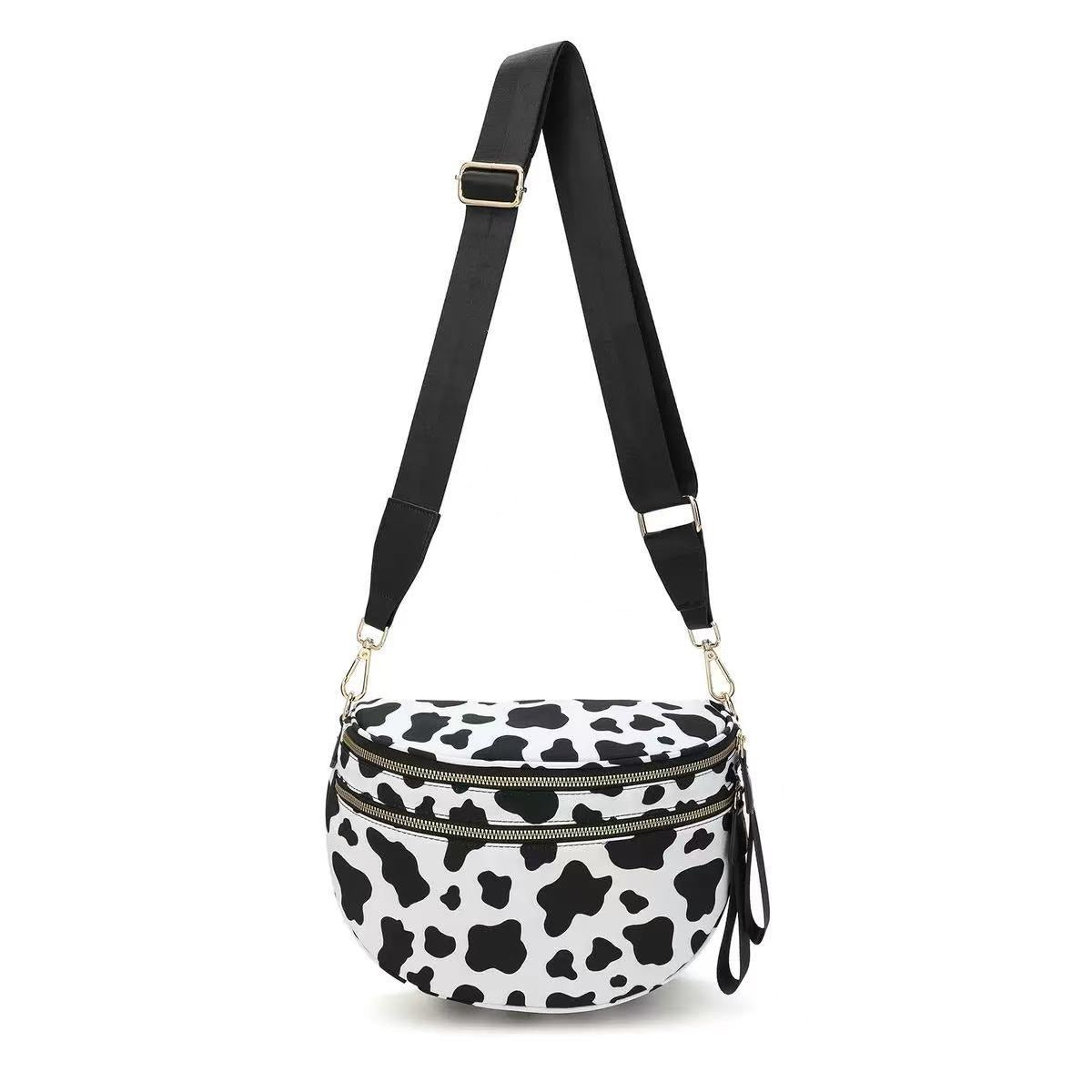 Pretty Women's Shell Oxford Cloth Nylon Women's Messenger Bag