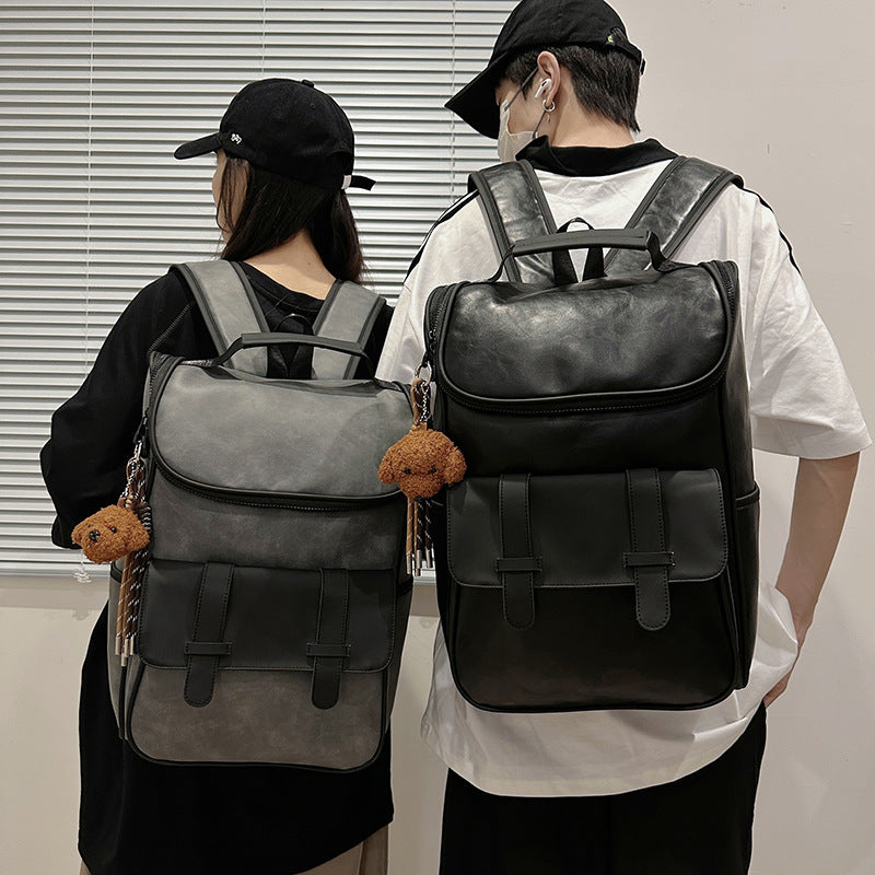 Men's Fashion Commuter College High Computer Large Leisure Backpack