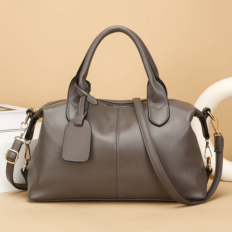 Trendy Simple Mom Large Capacity Fashion Women's Handbag